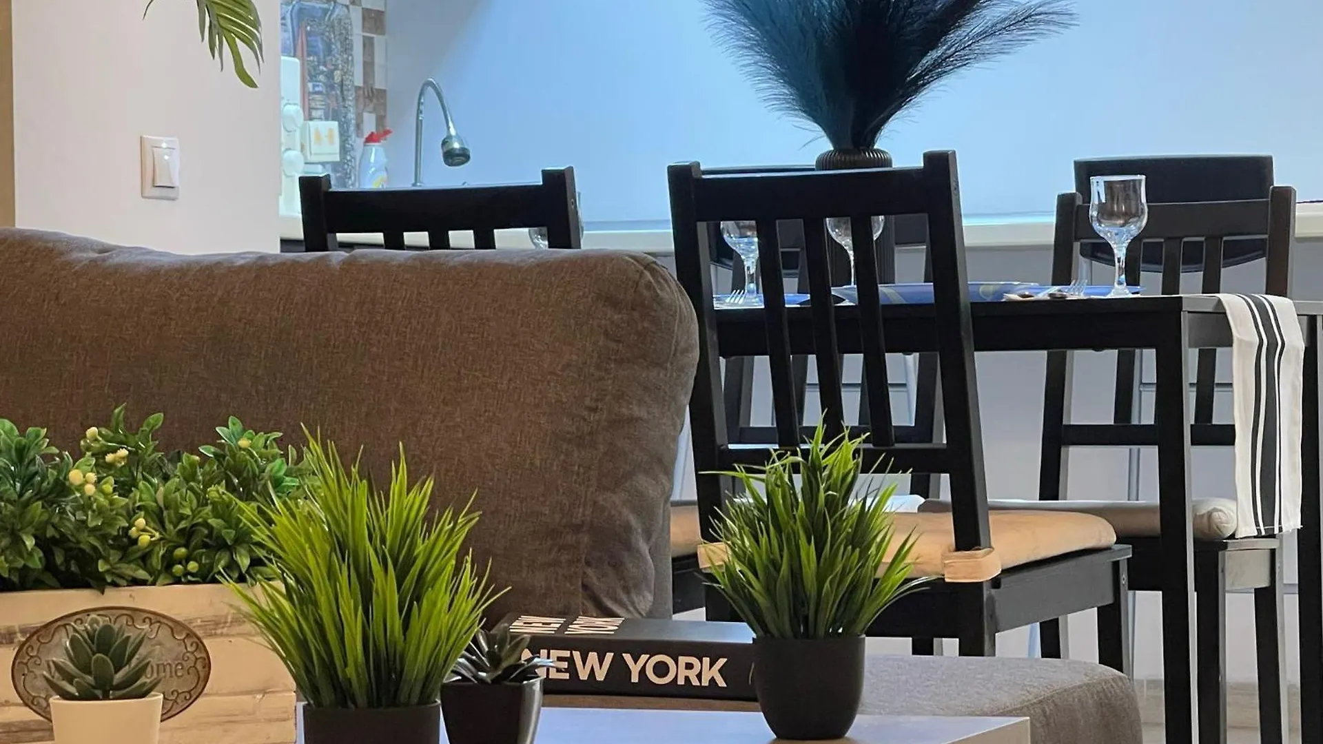 דירות בוקרשט Old Town Loft