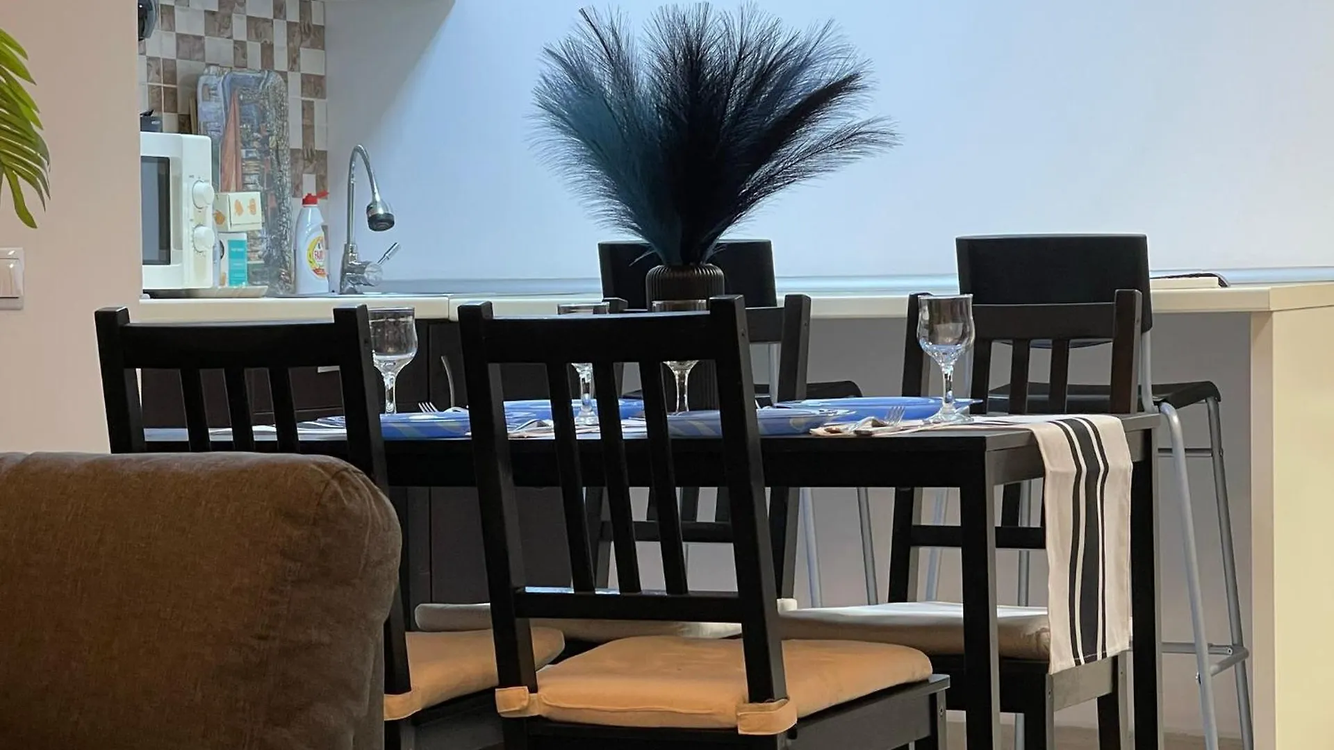 דירות בוקרשט Old Town Loft רומניה