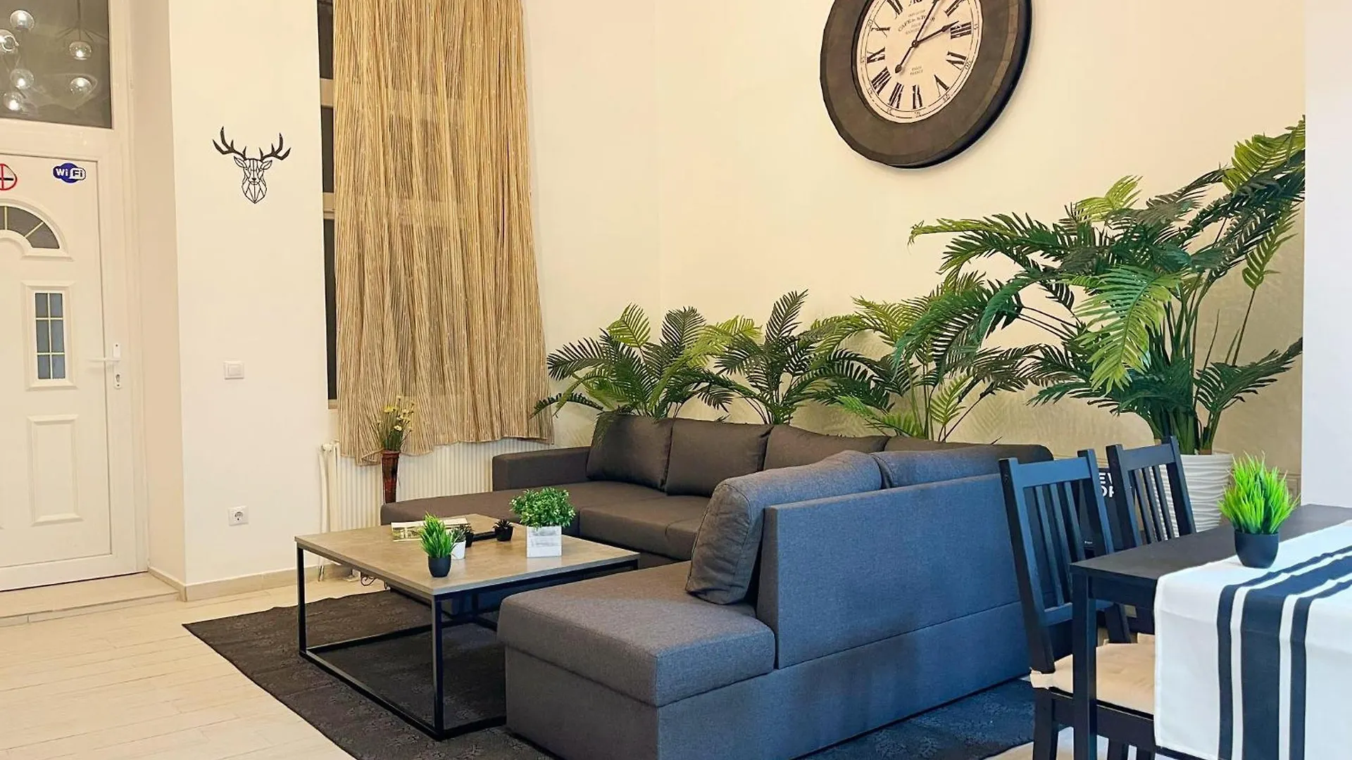 דירות בוקרשט Old Town Loft