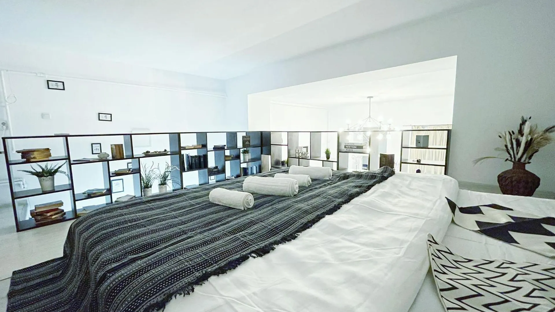 דירות בוקרשט Old Town Loft
