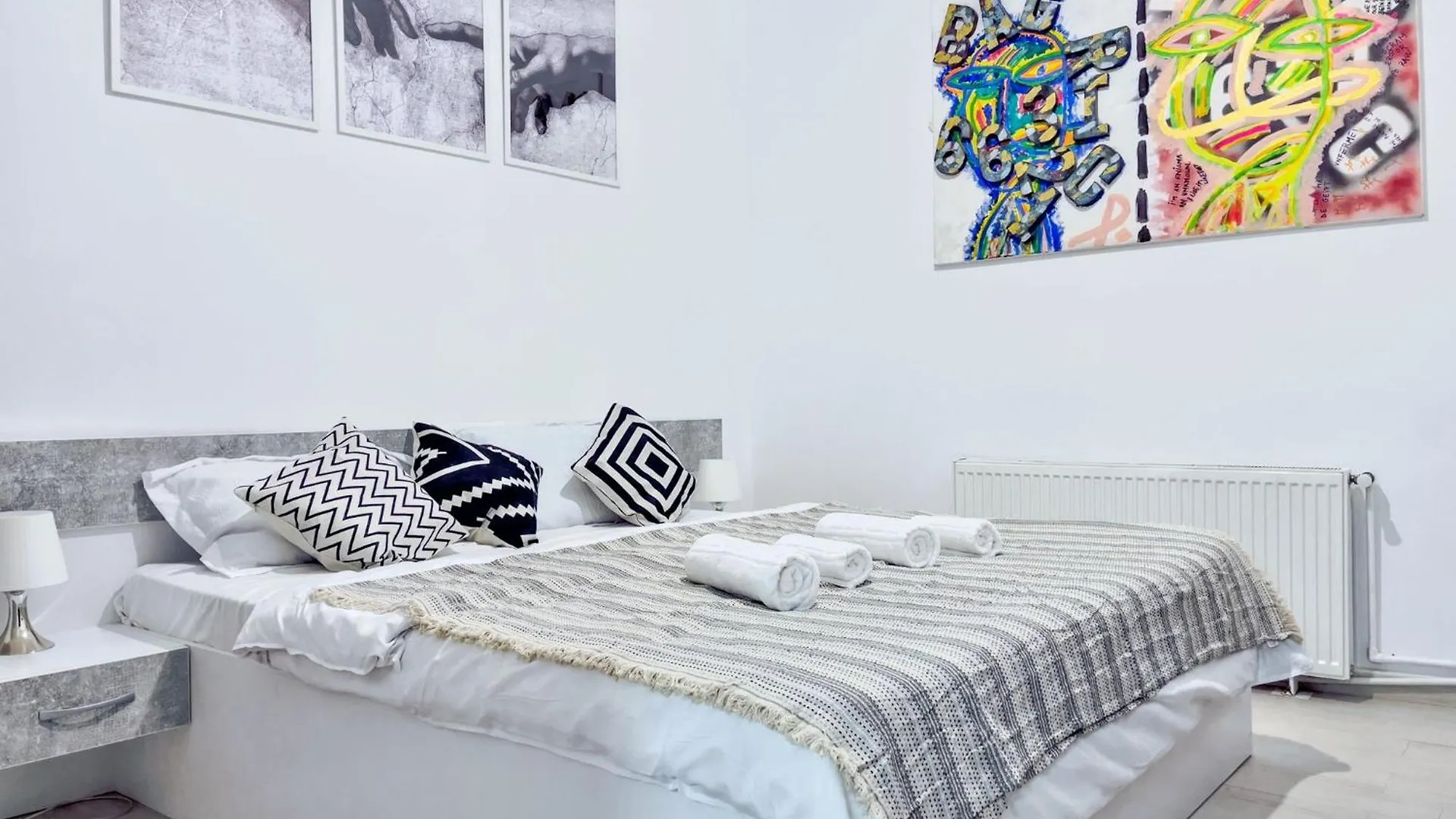 Old Town Loft Apartment Bucharest